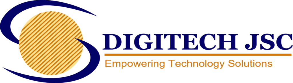 Logo Công ty cổ phần giải pháp công nghệ số