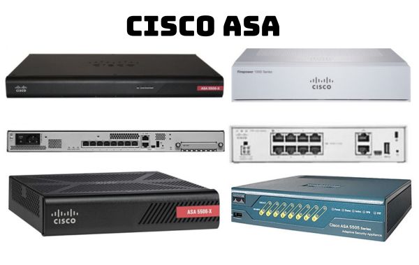 Các sản phẩm thiết bị tường lửa firewall cisco ASA