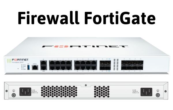 thiết bị fortinet firewall chuyên dụng - Firewall FortiGate