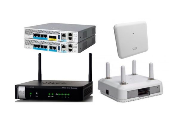 WIFI - Access point là các thiết bị mạng Cisco