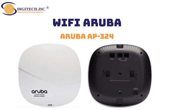 bộ phát wifi aruba AP-324 tại Digitech JSC