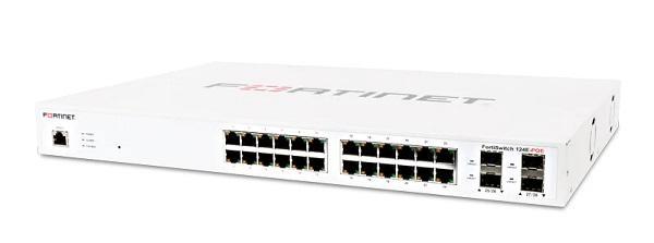 Chức năng của Switch Fortinet FortiSwitch