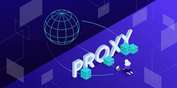 Proxy được coi như một máy chủ trong hệ thống