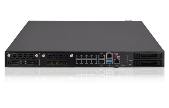 Checkpoint Firewall CPAP-SG6600-PLUS-SNBT Quantum 6600 Security Gateway