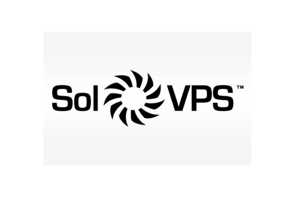 SolVPS - máy chủ ảo VPS free