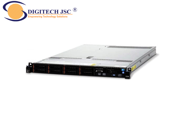 Digitech JSC cung cấp máy chủ Server IBM chính hãng