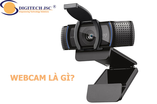 Webcam là gì?