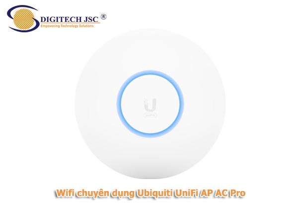 Wifi chuyên dụng Ubiquiti UniFi AP AC Pro