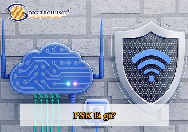 PSK là gì_Digitech JSC