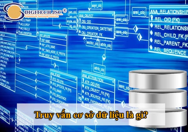 Truy vấn cơ sở dữ liệu là gì