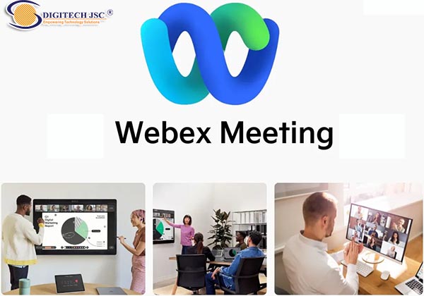 Hướng dẫn cài đặt Webex Meetings