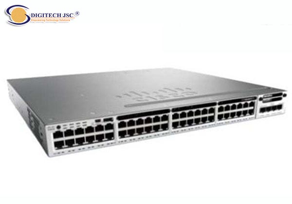 Tính năng Switch Cisco Layer 3