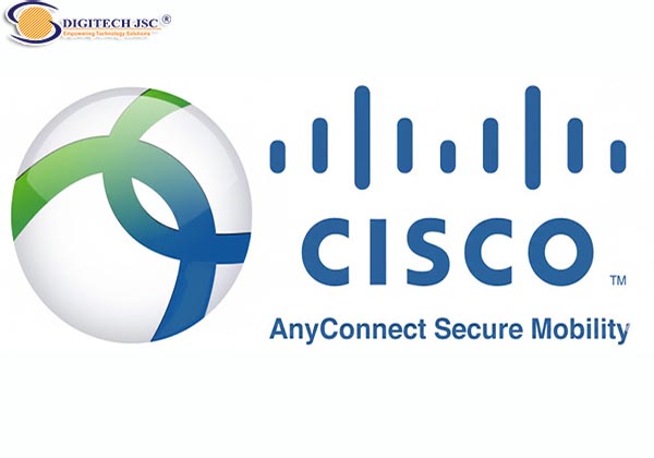 Ứng dụng của Cisco AnyConnect