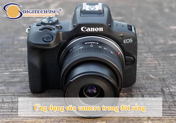 Ứng dụng của camera trong đời sống