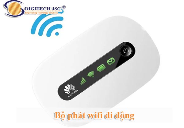 Bộ phát wifi di động