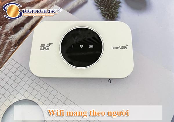 Wifi mang theo người