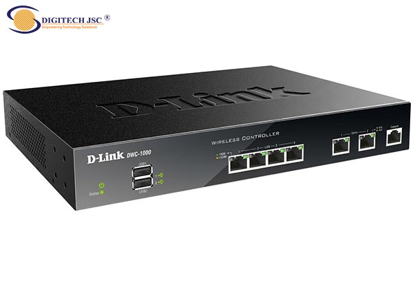Các loại thiết bị mạng D-Link