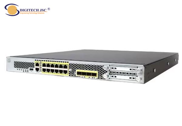 Cisco Firepower 2100 Series