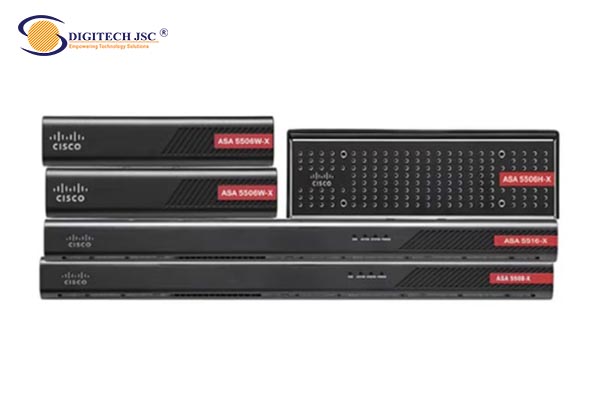 Dòng Cisco ASA 5500 Series