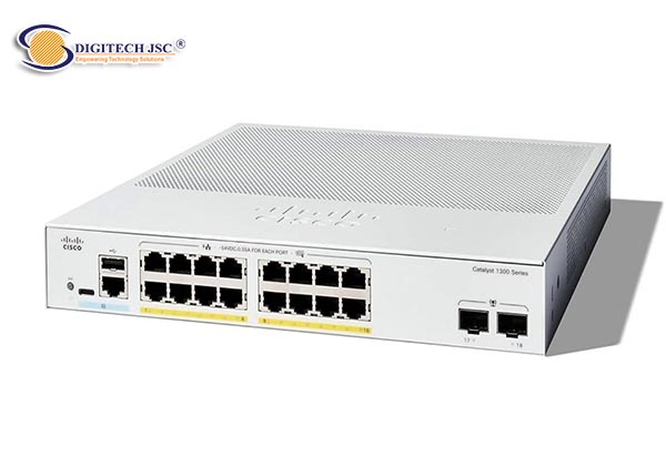 Cisco C1300‑16P‑2G