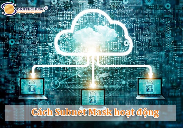 Cách Subnet Mask hoạt động
