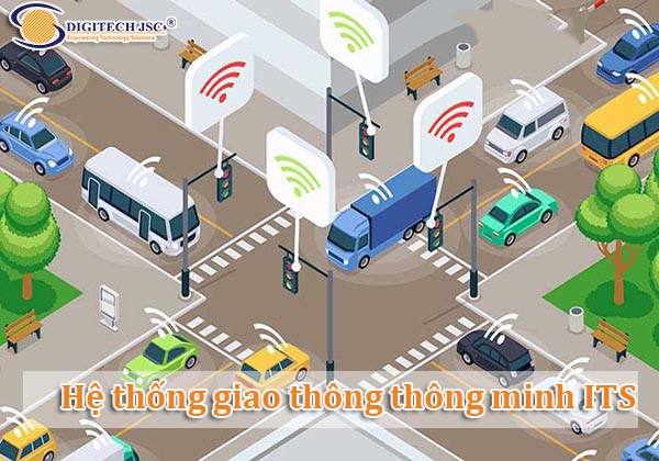 Lợi ích của hệ thống giao thông thông minh ITS