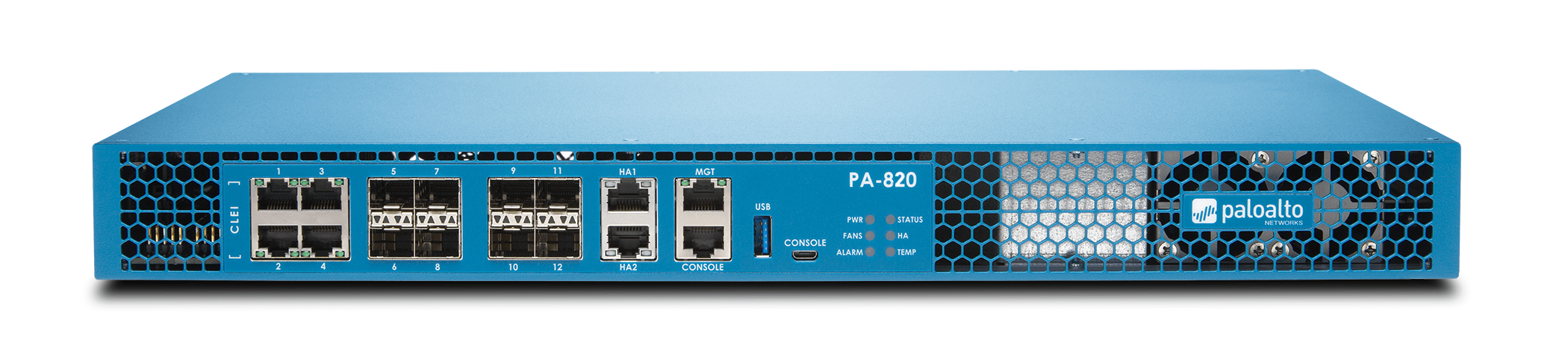 PCCN Certification Exam Palo Alto Networks PA-820