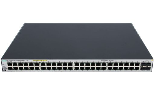 HPE OfficeConnect 1920S 24G 2SFP PoE+ 370W Switch (JL385A)