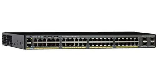Switch Cisco WS-C2960X-48TS-L
