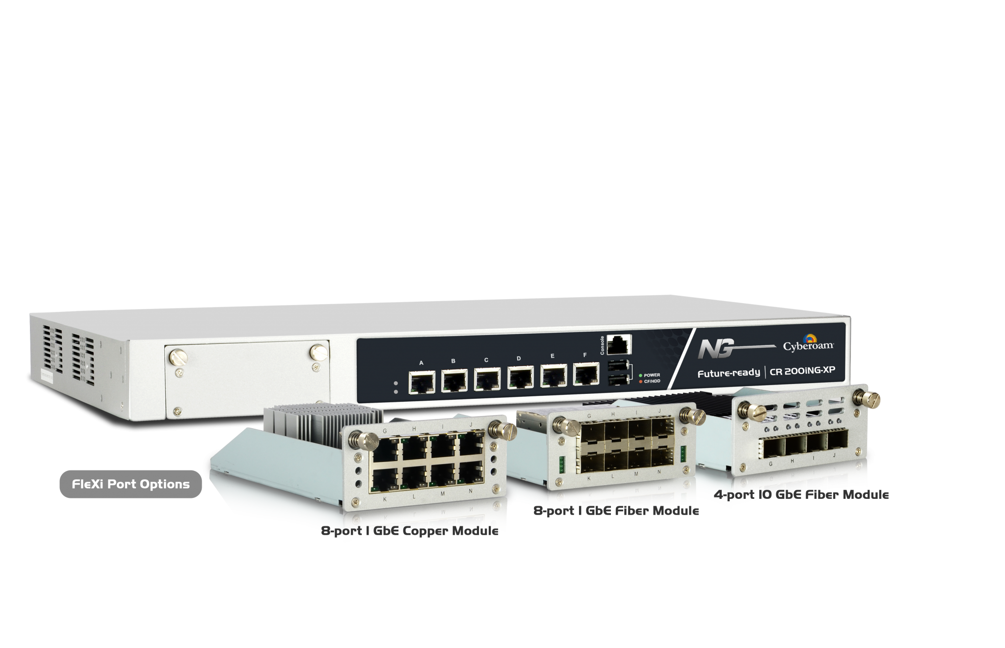 Cyberoam CR200iNG UTM Firewall Digitech JSC