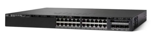 Switch Cisco WS-C3650-24TS-S