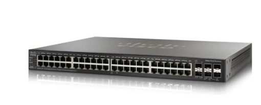 P 49142 Cisco Sg350x 48 K9 Eu