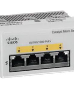 Switch Cisco Industrial Cmicr 4pt