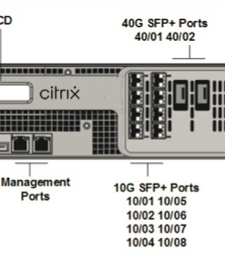 Citrix Adc Sdx 14080 40s