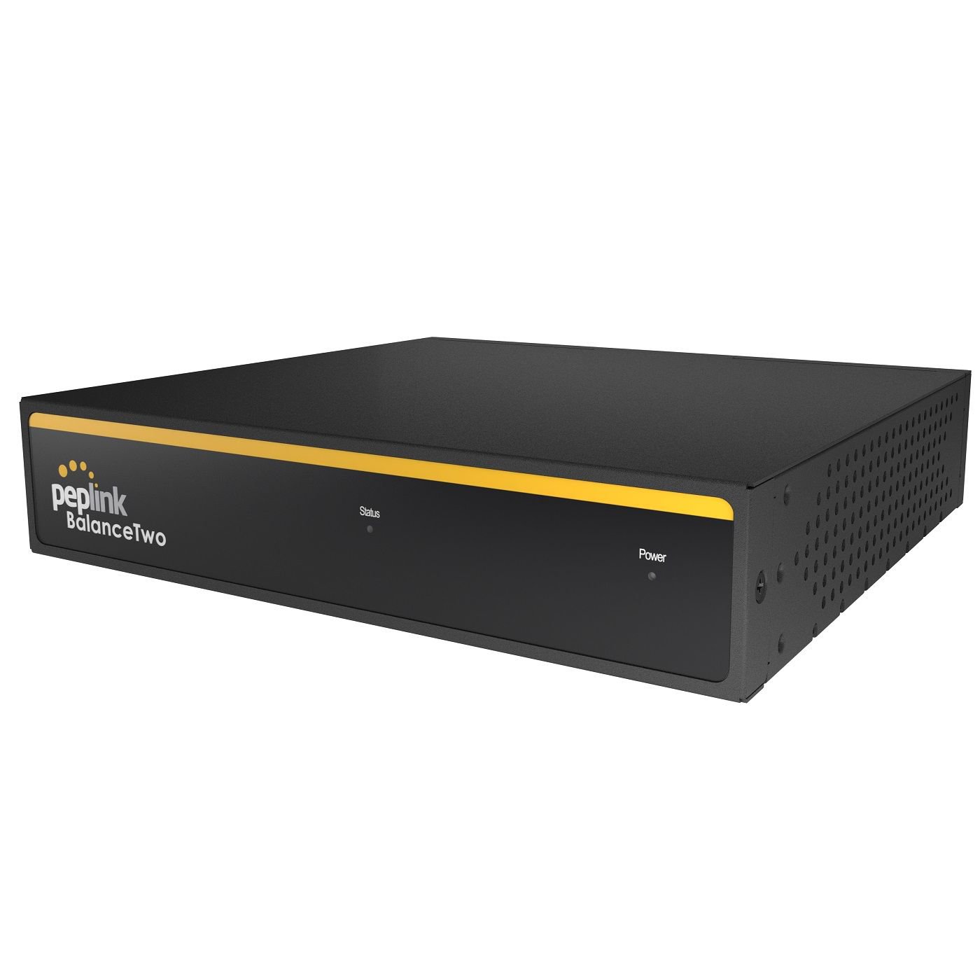 Peplink Balance Two Router Gigabit Per Aziende - 1Gbps Throughput, 2x WAN + 4x LAN, USB, 25-150 Utenti, Design Fanless, EssentialCare 2 Anni Incluso