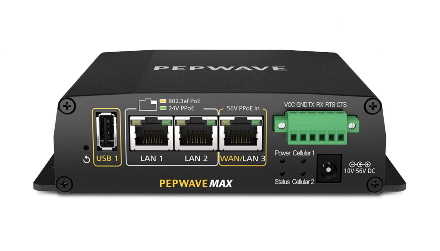 Pepwave MAX BR1 Mini - Digitech JSC Chính Hãng