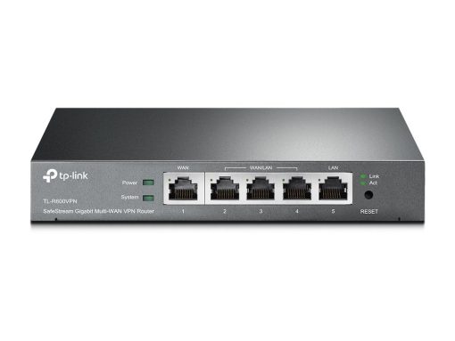 Router Tplink Tl R600vpn