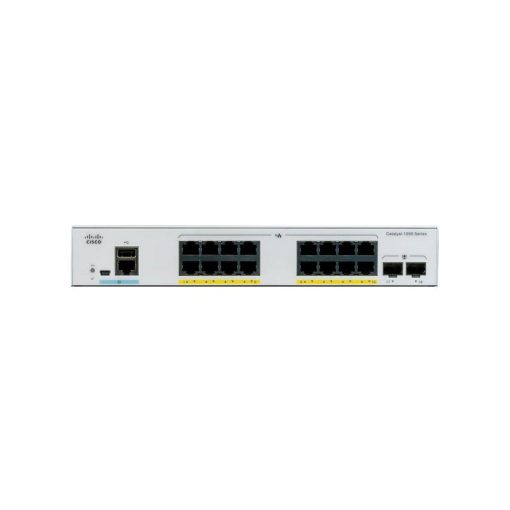 Switch Cisco C1000 16p E 2g L