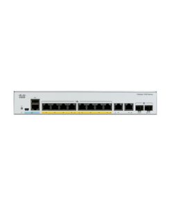 Switch Cisco C1000 8t E 2g L