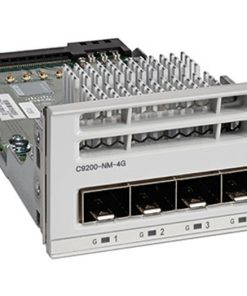 Switch Cisco C9200 Nm 4g