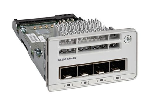 Switch Cisco C9200 Nm 4g