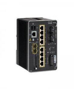 Switch Cisco Industrial Ie 3300 8t2s E
