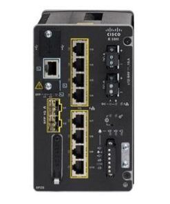 Switch Cisco Industrial Ie 3300 8u2x A
