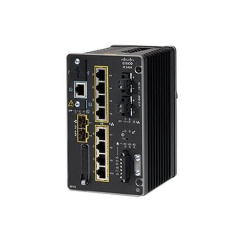 Switch Cisco Industrial Ie 3400h 16ft E
