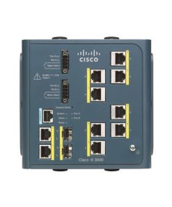Switch Cisco Industrial Ie 3400h 16t E