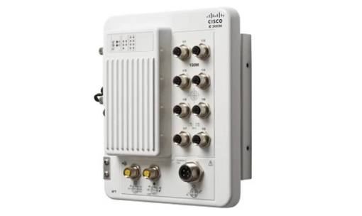Switch Cisco Industrial Ie 3400h 8ft A