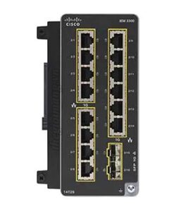 Switch Cisco Industrial Iem 3300 16t