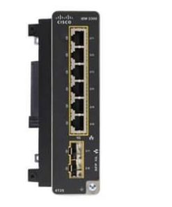Switch Cisco Industrial Iem 3300 6t2s