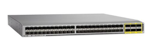 Switch Cisco Industrial Nexus N3k C3172pq 10ge