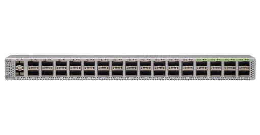 Switch Cisco Industrial Nexus N9k C9332c